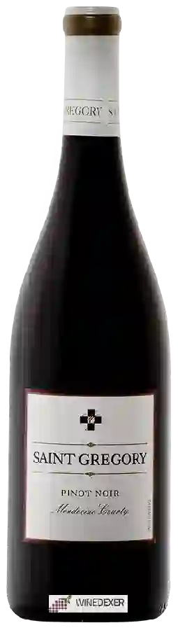 Weingut Saint Gregory - Pinot Noir Weingut Saint Gregory - Pinot Noir