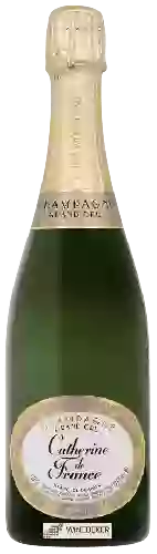 Weingut Saint Gybryen - Catherine De France Blanc De Blancs Grand Cru Champagne