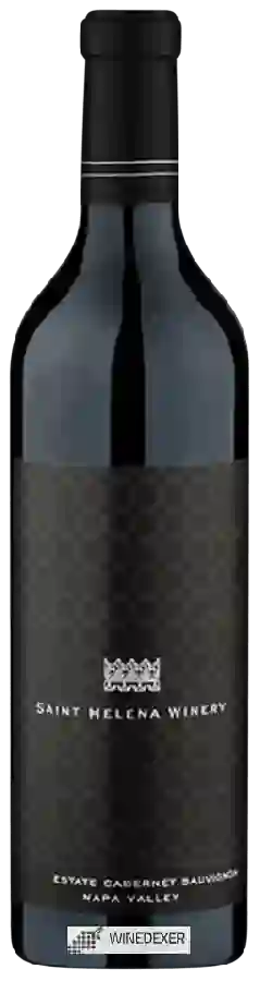Saint Helena Winery - Estate Cabernet Sauvignon