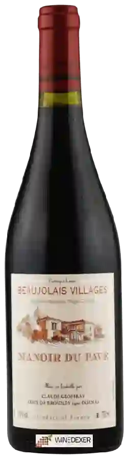 Weingut Saint Lager - Manoir Du Pavé Beaujolais-Villages Weingut Saint Lager - Manoir Du Pavé Beaujolais-Villages