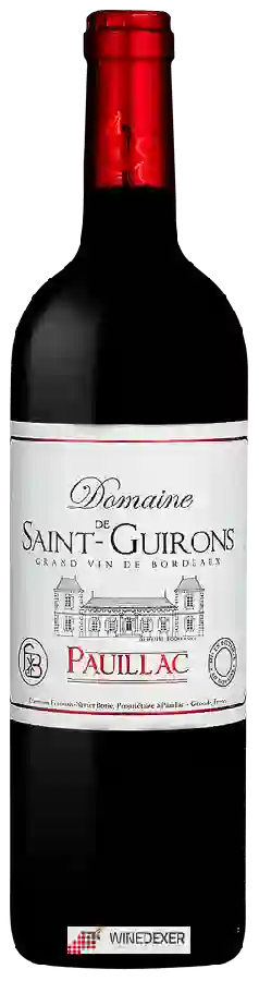 Domaine de Saint-Guirons - Pauillac