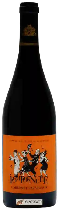 Château Saint Martin de la Garrigue - Pomponnette Cabernet Sauvignon