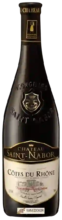 Château Saint Nabor - Côtes du Rhône Château Saint Nabor - Côtes du Rhône