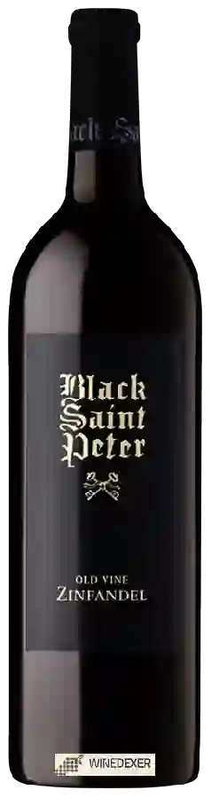 Weingut Black Saint Peter - Old Vine Zinfandel Weingut Black Saint Peter - Old Vine Zinfandel