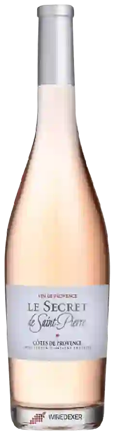 Château Saint-Pierre - Le Secret de Saint Pierre Côtes de Provence Château Saint-Pierre - Le Secret de Saint Pierre Côtes de Provence