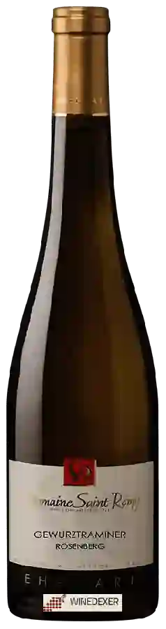 Domaine Saint-Rémy - Gewürztraminer Rosenberg Domaine Saint-Rémy - Gewürztraminer Rosenberg