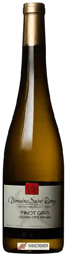 Domaine Saint-Rémy - Pinot Gris Grand Cru 'Brand'