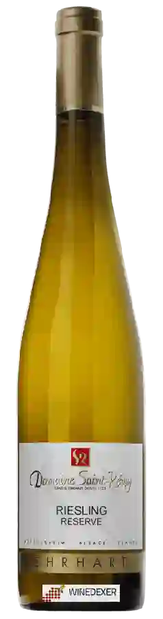 Domaine Saint-Rémy - Riesling Reserve Domaine Saint-Rémy - Riesling Reserve
