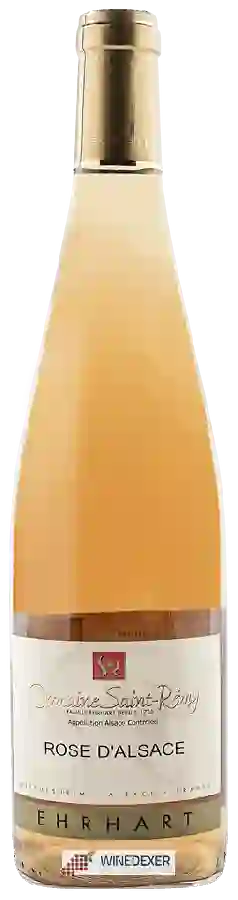 Domaine Saint-Rémy - Rosé d’Alsace