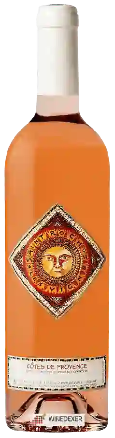Weingut Saint-Roch Les Vignes - Côtes de Provence Rosé Weingut Saint-Roch Les Vignes - Côtes de Provence Rosé