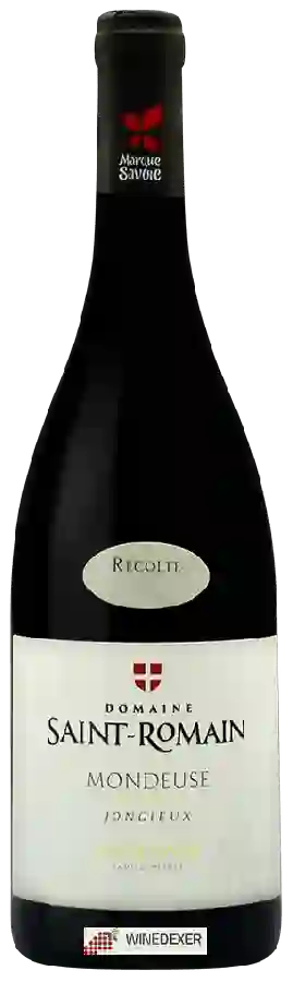 Domaine Saint-Romain - Mondeuse Domaine Saint-Romain - Mondeuse