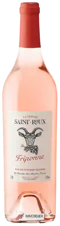 Weingut Saint Roux - Friponne Rosé Weingut Saint Roux - Friponne Rosé