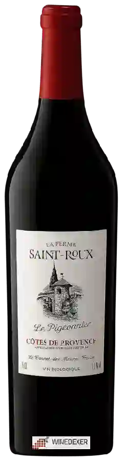 Weingut Saint Roux - Le Pigeonnier Côtes de Provence Rouge