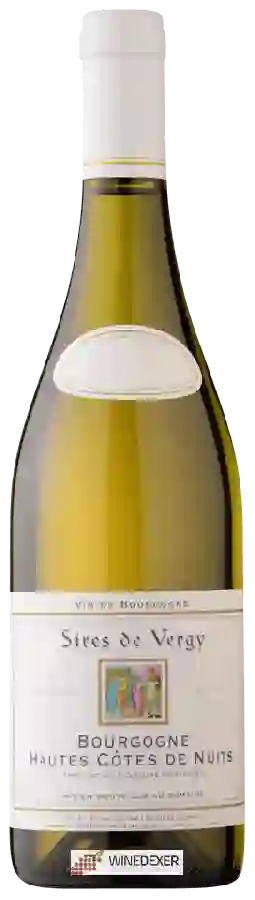 Weingut Les Sires de Vergy - Bourgogne Hautes-Côtes de Nuits Blanc Weingut Les Sires de Vergy - Bourgogne Hautes-Côtes de Nuits Blanc