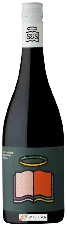 Weingut Saint & Scholar - Pinot Noir Weingut Saint & Scholar - Pinot Noir