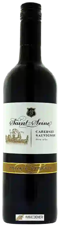 Weingut Saint-Seine - Private Reserve Cabernet Sauvignon Weingut Saint-Seine - Private Reserve Cabernet Sauvignon