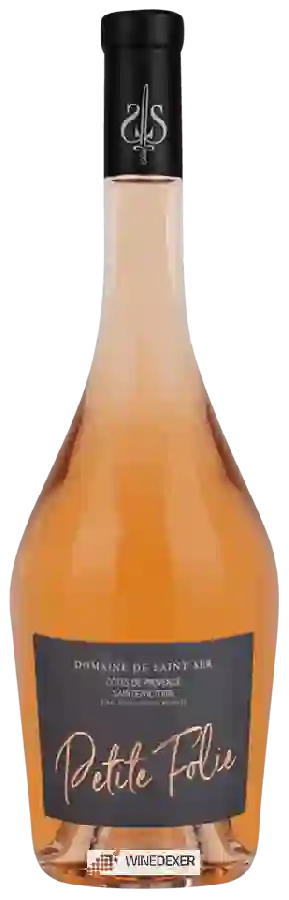 Domaine de Saint Ser - Côtes de Provence Sainte Victoire Petite Folie