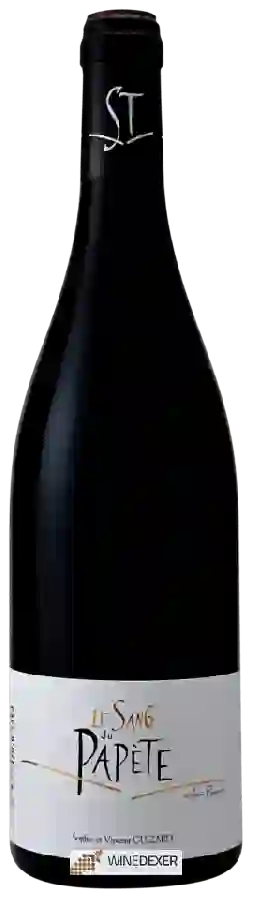 Domaine Saint Sylvestre - Le Sang du Papète Domaine Saint Sylvestre - Le Sang du Papète