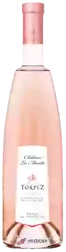 Weingut Saint Tropez - Chevalier Torpez - Château La Moutte Côtes de Provence Rosé