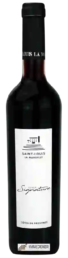Weingut Sainte Croix La Manuelle - Cuvée Signature Côtes de Provence Rouge