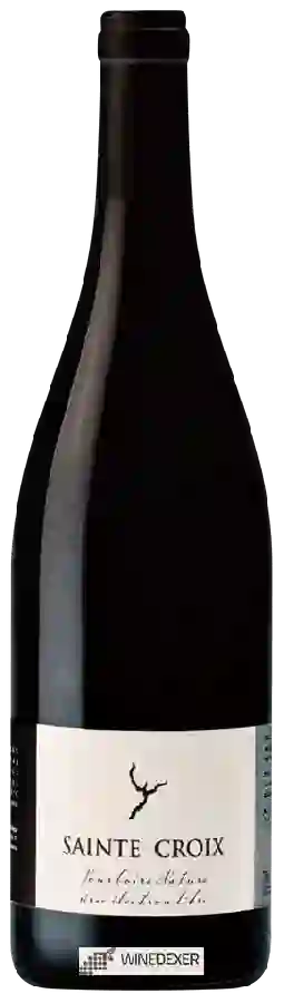 Weingut Sainte Croix - Pourboire Nature Weingut Sainte Croix - Pourboire Nature