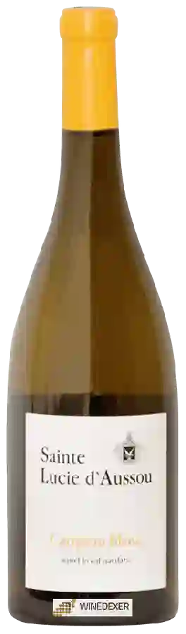 Château Sainte Lucie d'Aussou - Carignan Blanc