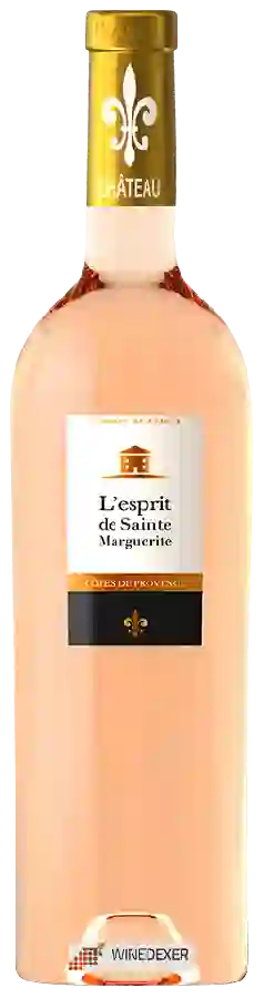 Château Sainte Marguerite - L'Esprit de Sainte Marguerite