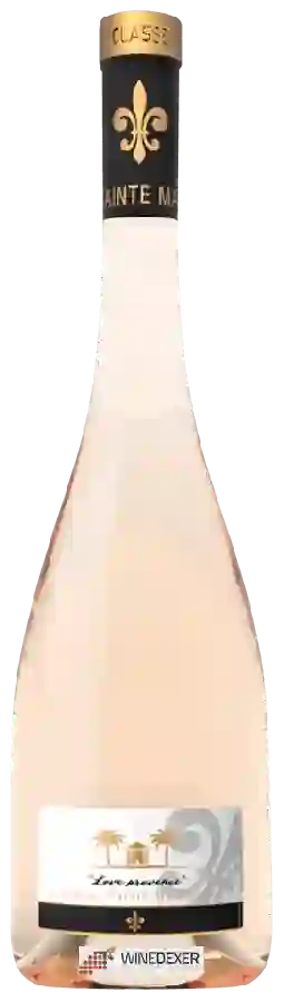 Château Sainte Marguerite - Love Provence Rosé