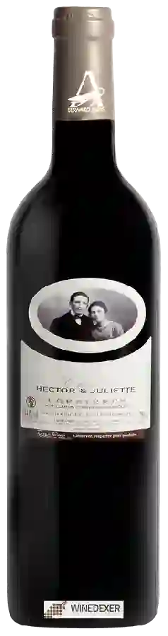 Weingut Sainte Marie des Crozes - Cuvée Hector & Juliette Corbières Weingut Sainte Marie des Crozes - Cuvée Hector & Juliette Corbières