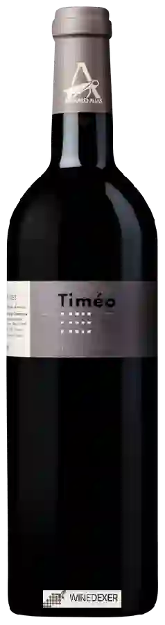 Weingut Sainte Marie des Crozes - Timéo Rouge Weingut Sainte Marie des Crozes - Timéo Rouge