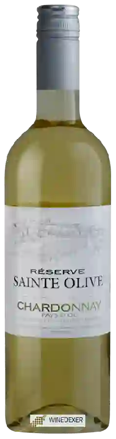 Weingut Réserve Sainte Olive - Chardonnay