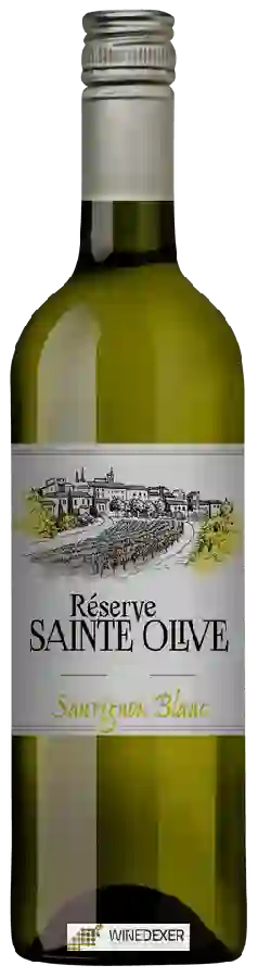 Weingut Réserve Sainte Olive - Sauvignon Blanc