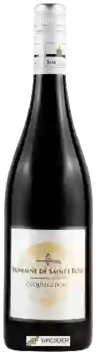 Weingut Sainte Rose - Coquille d'Oc Rouge