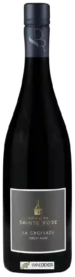 Weingut Sainte Rose - La Croisade Pinot Noir Weingut Sainte Rose - La Croisade Pinot Noir