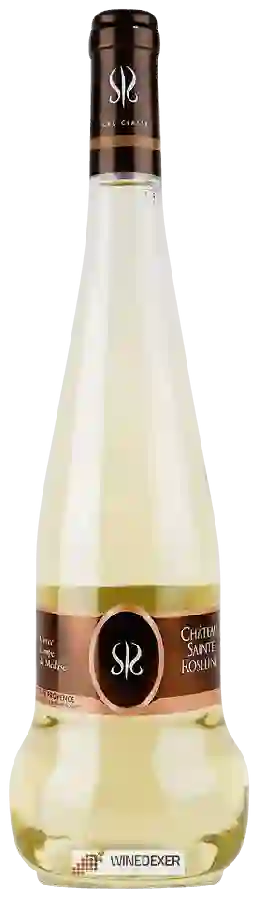 Château Sainte Roseline - Cuvée Lampe de Méduse Côtes de Provence Blanc