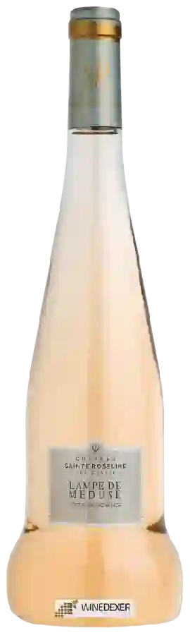Château Sainte Roseline - Cuvée Lampe de Méduse Côtes de Provence Rosé Château Sainte Roseline - Cuvée Lampe de Méduse Côtes de Provence Rosé