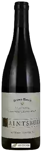 Weingut Saintsbury - Brown Ranch Chardonnay