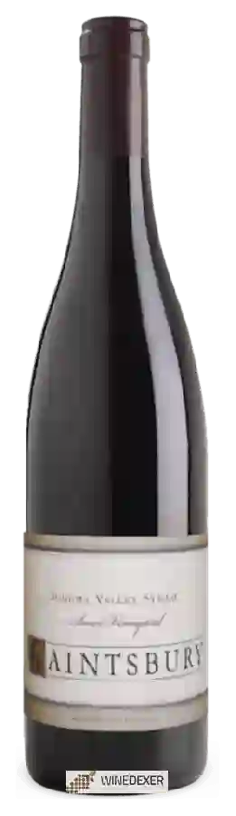 Weingut Saintsbury - Sawi Vineyard Syrah