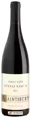 Weingut Saintsbury - Stanly Ranch Pinot Noir