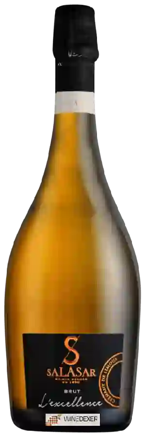 Weingut Salasar - L'Excellance Crémant de Limoux Brut