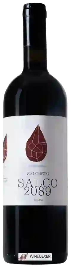 Weingut Salcheto - Salco 2089