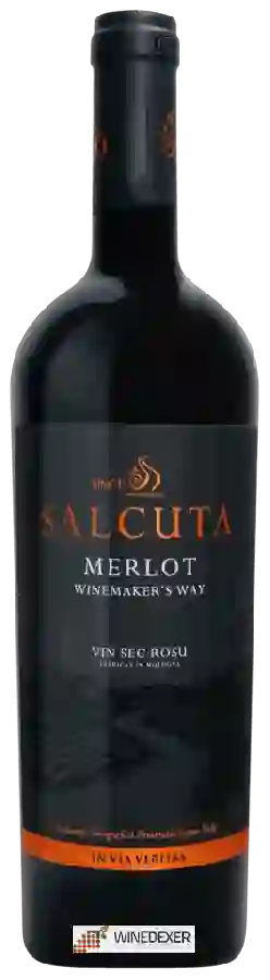 Weingut Salcuta - Winemaker's Way Merlot Weingut Salcuta - Winemaker's Way Merlot