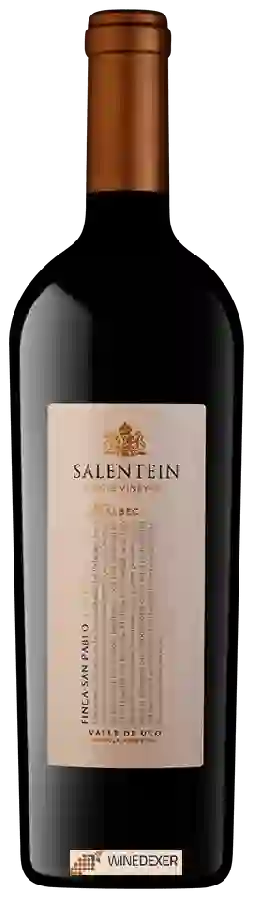 Weingut Salentein - Finca San Pablo Single Vineyard Malbec