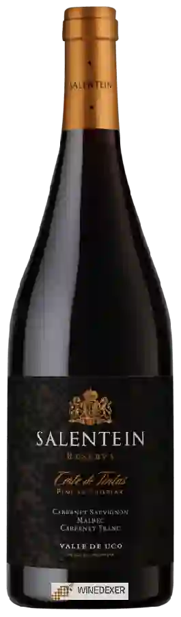 Weingut Salentein - Fincas Propias Corte de Tintas Reserva Weingut Salentein - Fincas Propias Corte de Tintas Reserva