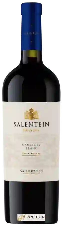 Weingut Salentein - Fincas Propias Reserva Cabernet Franc Weingut Salentein - Fincas Propias Reserva Cabernet Franc