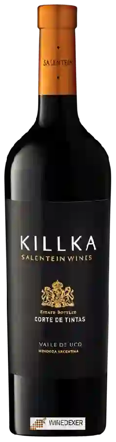 Weingut Salentein - Killka Corte de Tintas Weingut Salentein - Killka Corte de Tintas