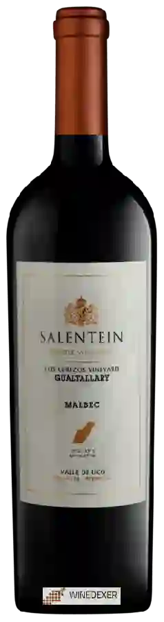 Weingut Salentein - Los Cerezos Single Vineyard Malbec
