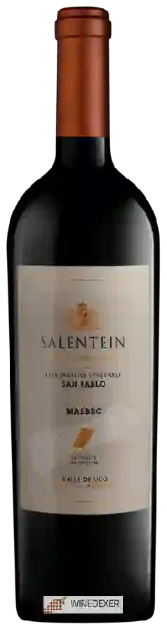 Weingut Salentein - Los Jabalíes Single Vineyard Malbec