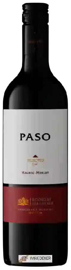 Weingut Salentein - Paso Selected Red Weingut Salentein - Paso Selected Red