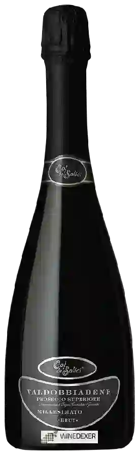 Weingut Col de' Salici - Valdobbiadene Prosecco Superiore Brut Weingut Col de' Salici - Valdobbiadene Prosecco Superiore Brut